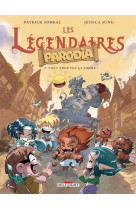 Les legendaires - parodia t02 - vous trouvez ca drole ?