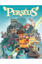 Perseus t01 - la vengeance de medusa