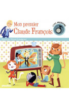Livre musical - mon premier claude françois