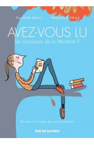 Avez-vous lu les classiques de la littérature ? t2