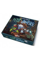Petit vampire - escape box - escape game enfants - de 2 a 5 joueurs - des 8 ans