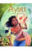 Ayati - tome 2 et l'oeil de yama - vol02