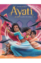 Ayati - tome 3 le mystere du roi demon - vol03