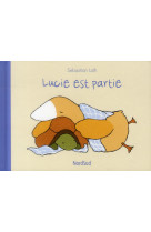 Lucie est partie