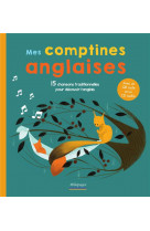 Mes comptines anglaises