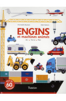 Engins et machines animés
