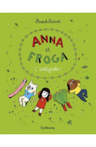 Anna et froga - anna et froga : l-integrale - tomes 1, 2, 3, 4, 5