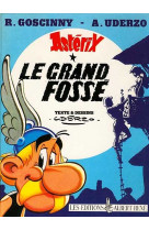 Asterix - t25 - asterix - le grand fosse - n 25