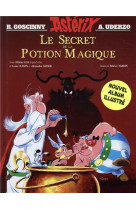 Asterix - album illustre du film - le secret de la potion magique (hors collection)