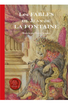 Les fables de jean de la fontaine