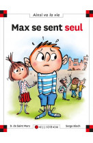 N 123 max se sent seul