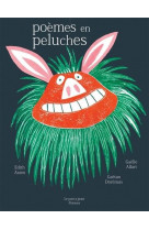 Poèmes en peluches