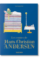 Les contes de hans christian andersen