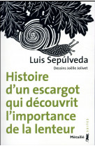 Histoire d'un escargot qui decouvrit l'importance de la lenteur