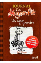 Journal d-un degonfle - t07 - un c ur a prendre - journal d-un degonfle, tome 7