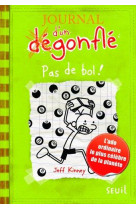 Journal d'un degonfle - t08 - pas de bol ! - journal d'un degonfle, tome 8