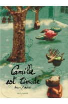 Camille est timide