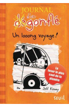 Journal d'un degonfle - t09 - un looong voyage - journal d'un degonfle, tome 9