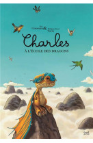 Charles à l'école des dragons