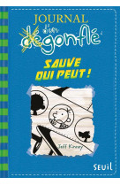 Journal d'un degonfle - t12 - sauve qui peut ! - journal d'un degonfle, tome 12