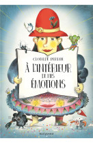 à l'intérieur de mes émotions