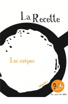 La recette, les crepes - bon pour les bebes