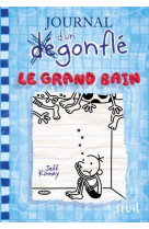 Journal d'un degonfle - t15 - le grand bain - journal d'un degonfle, tome 15