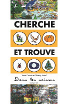 Cherche et trouve dans les saisons