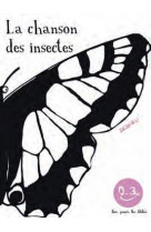 La chanson des insectes - bon pour les bebes