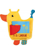 Chloe le caneton - a la campagne