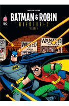 Batman & robin aventures  - tome 1