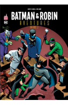Batman & robin aventures  - tome 2