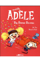 Bd mortelle adele, tome 13 - big bisous baveux