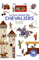 Le livre anime des chevaliers