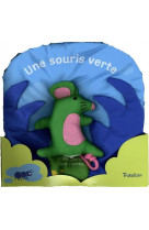 Une souris verte