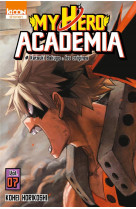 My hero academia t07 - vol07