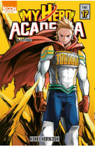 My hero academia t17 - vol17