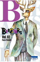 Beastars t02 - vol02