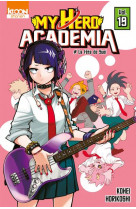 My hero academia t19 - vol19