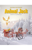 Animal jack - tome 5 - revoir un printemps