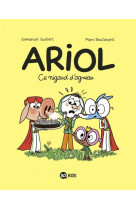 Ariol, tome 14 - ce nigaud d'agneau