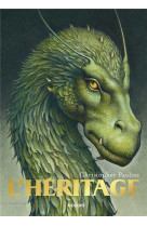 Eragon poche, tome 04 - l'heritage