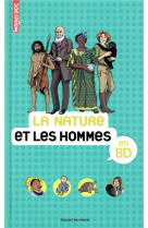 La nature et les hommes en bd