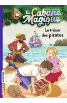 La cabane magique, tome 04 - le tresor des pirates