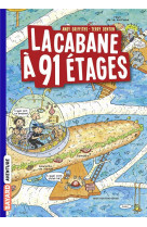 La cabane à 13 étages poche , tome 07