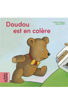 Doudou est en colere !