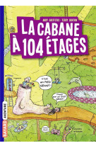 La cabane à 13 étages, tome 08