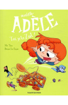 Bd mortelle adele, tome 18 - toi, je te zut !