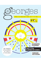 Magazine georges n 32 - meteo - n  fevrier 2018
