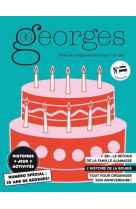 Georges n 50 - anniversaire (fev/mars 2021)